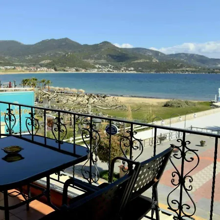 Sunrise Horizon Nea Iraklitsa